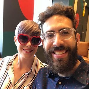 Meet your Posher, Matt